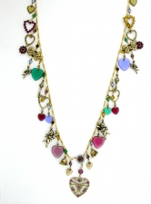 Vintage Charm Necklace